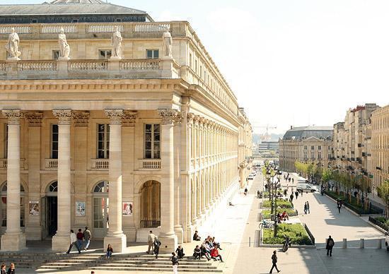 Best Western Premier Hbeo Bordeaux Centre Exterior photo